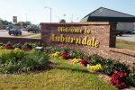 Auburndale - Welcome Sign