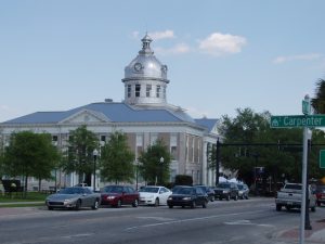 Bartow - Old Polk County Courthouse