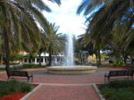 Winter Haven - Central Park Fountain