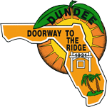 The Town of Dundee logo