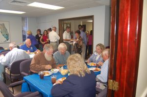 40th Anniversary Lunch 9-10-14