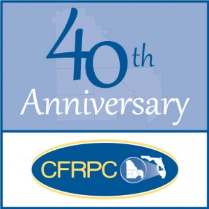 CFRPC Logo - 40th Anniversary