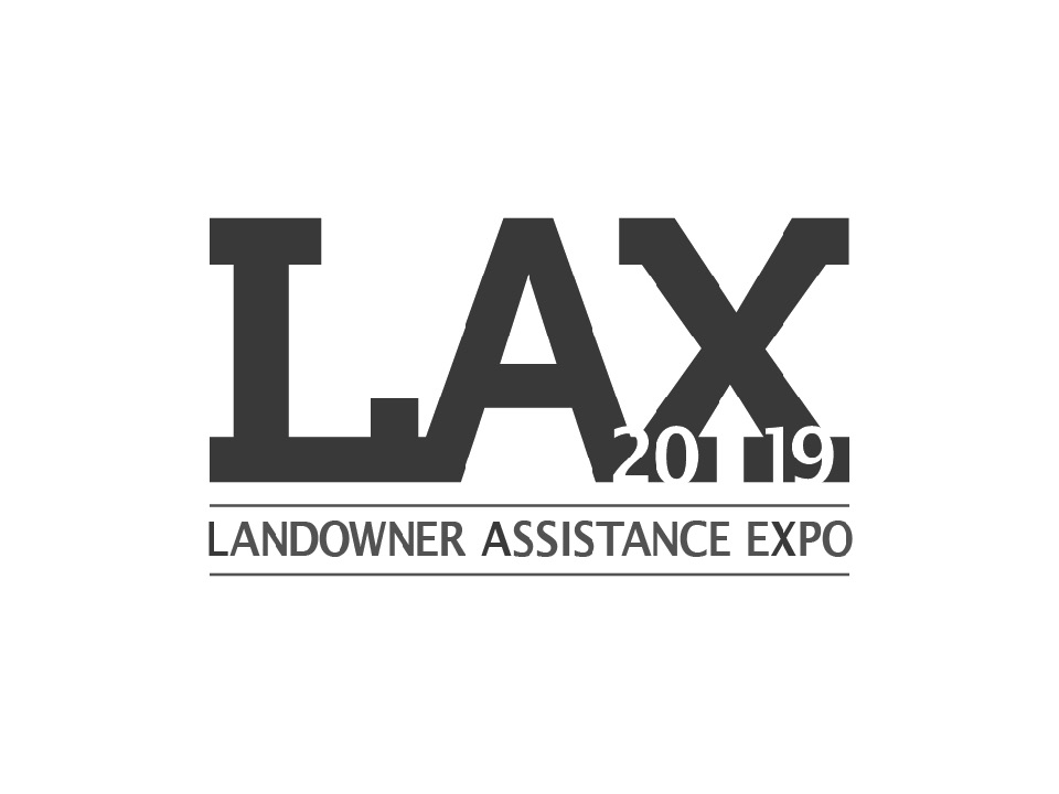 LAX - Landowner Assistance Expo Presentation Cover