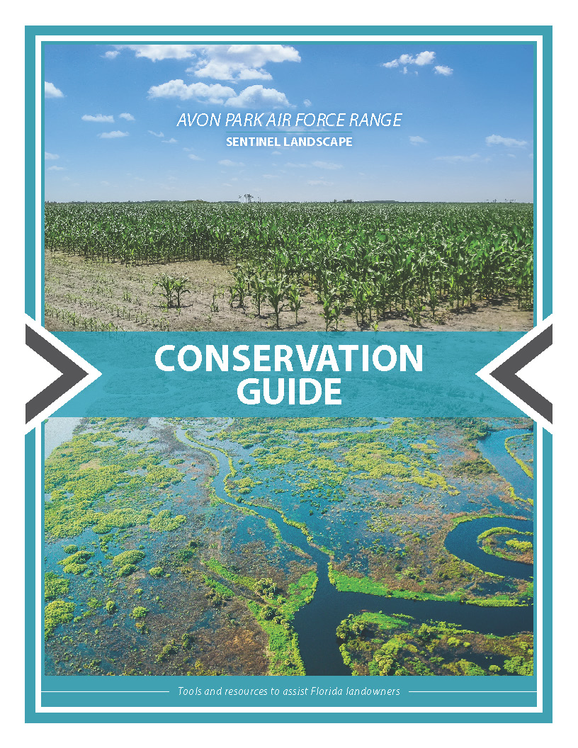 Conservation Guide cover
