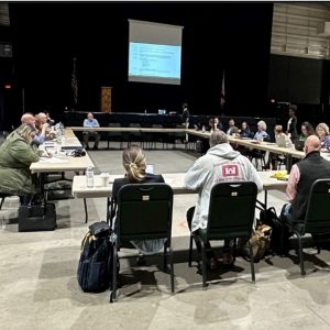 CFRPC Staff supported an Economic Recovery & Resiliency Federal Interagency Resource Exchange (FIRE) Listening Session on February 6 in Arcadia.